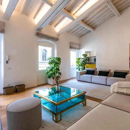 Appartement Loft In Santo Spirito à Florence Extérieur photo