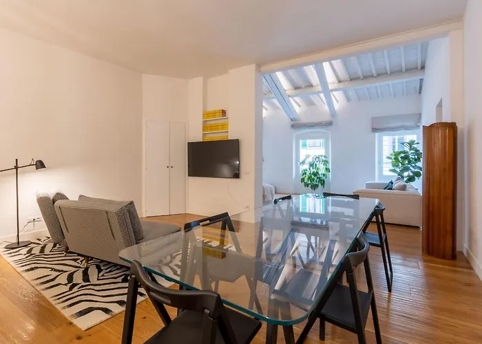 Loft In Santo Spirito