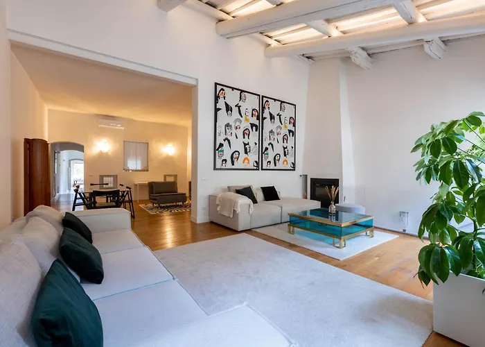 Loft In Santo Spirito